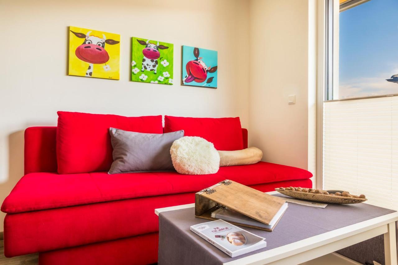 Apartment Motzenhof - Stadtnaehe Salzburg - Modernes Bauernhoferlebnis Inklusive Аднет Экстерьер фото