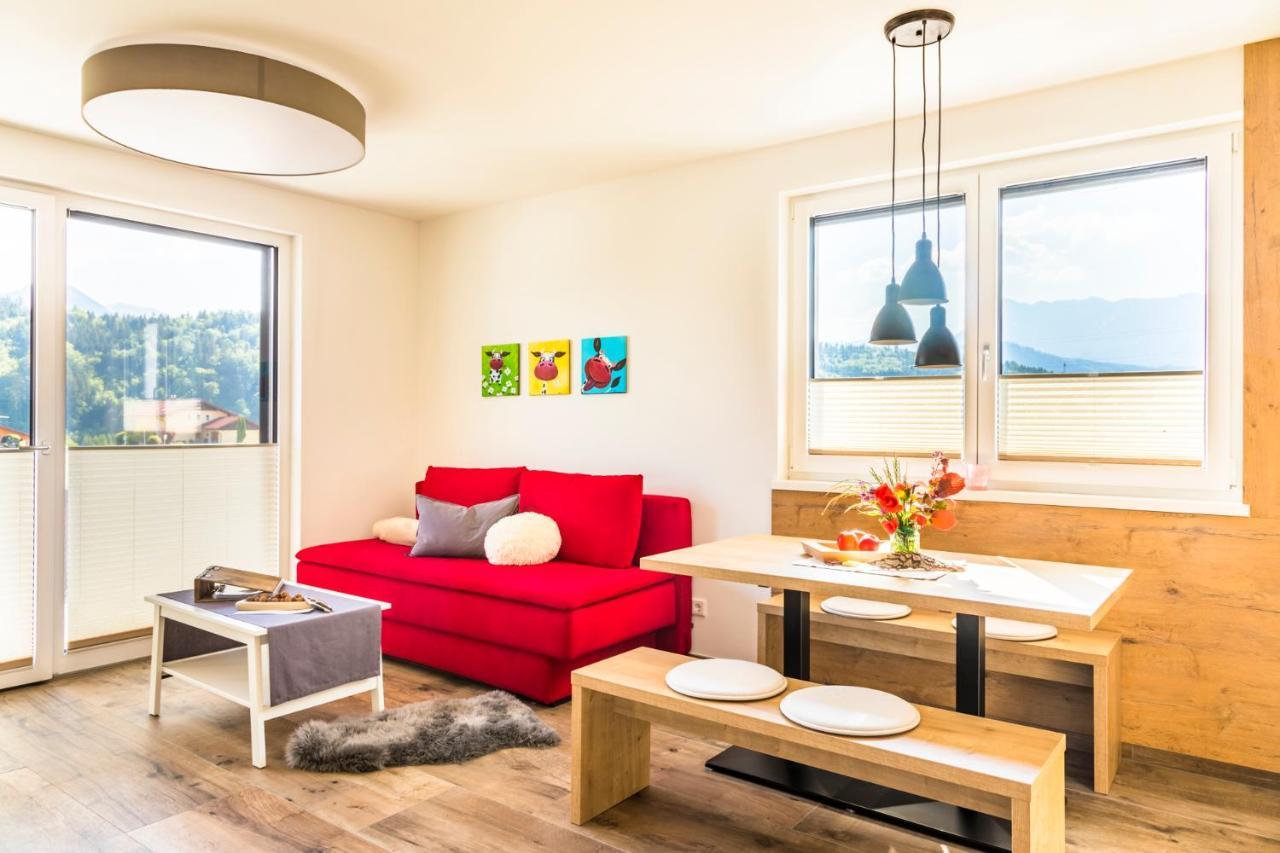 Apartment Motzenhof - Stadtnaehe Salzburg - Modernes Bauernhoferlebnis Inklusive Аднет Экстерьер фото