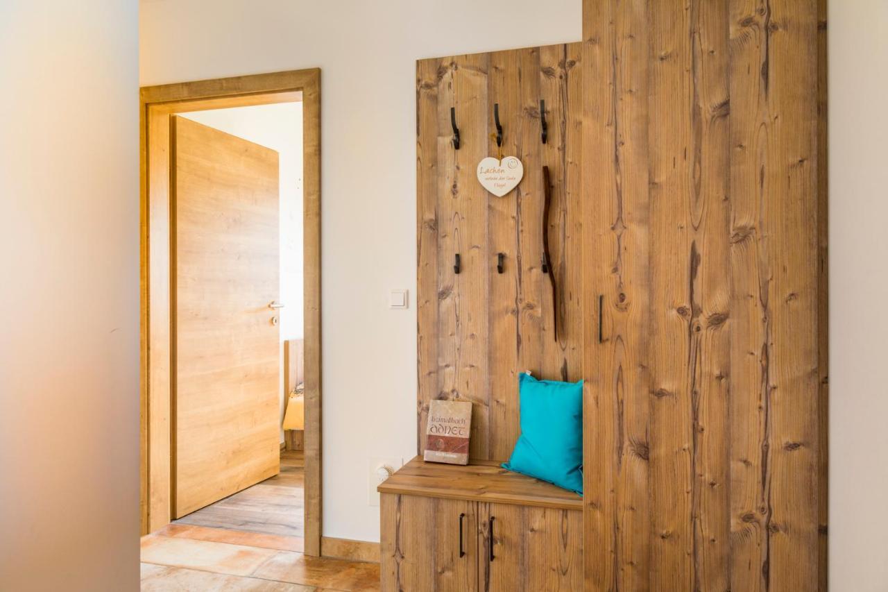 Apartment Motzenhof - Stadtnaehe Salzburg - Modernes Bauernhoferlebnis Inklusive Аднет Экстерьер фото
