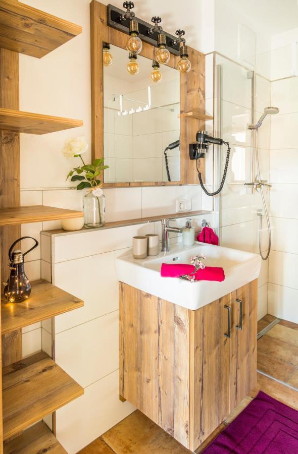 Apartment Motzenhof - Stadtnaehe Salzburg - Modernes Bauernhoferlebnis Inklusive Аднет Экстерьер фото